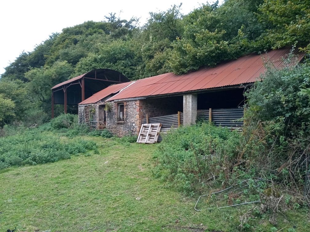 Old Barns